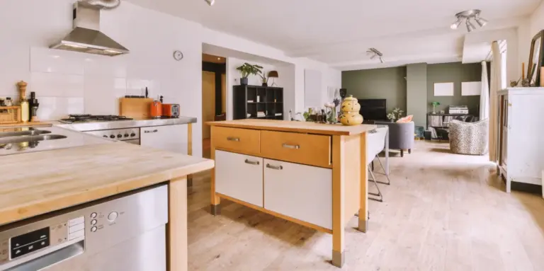 Serveis i construccio Abrir cocina al salon