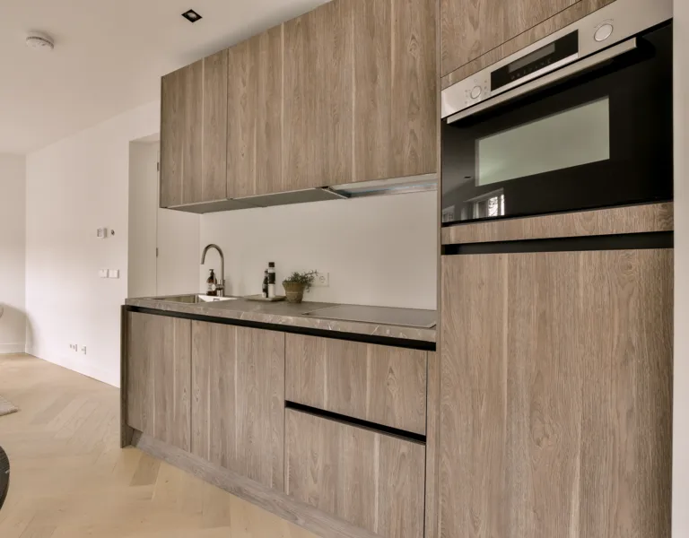 Serveis i construccio Reforma integral de cocina pequena en Once de Septiembre el Prat