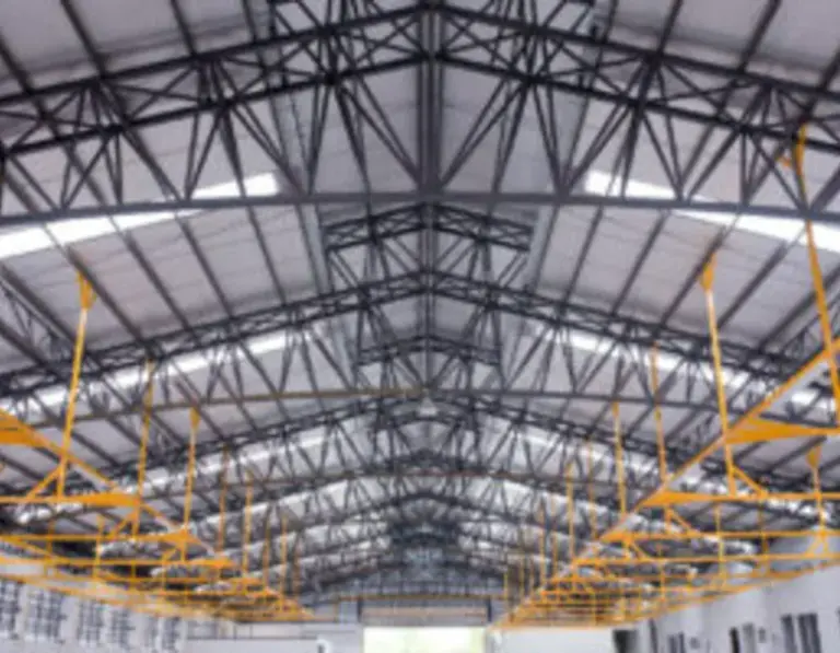 Serveis i construccio Renovacion de la cubierta de una nave industrial en CD Prat Nord el Prat